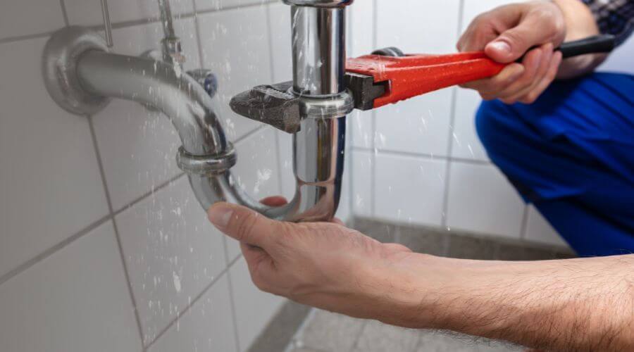 Water Line Leak Detection in Leoma, TN